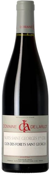 photo l’Arlot Clos des Forêts Saint Georges 2015