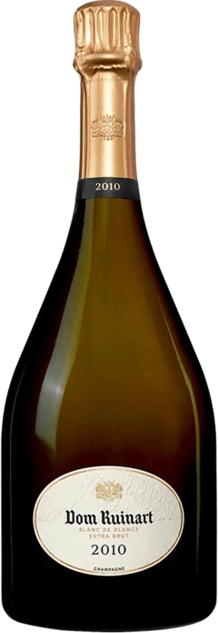 photo Dom Ruinart Blanc de Blancs 2010