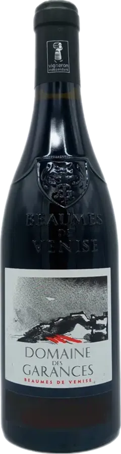 photo Beaumes de Venise Domaine des Garances les Faysses 2018