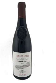 photos du vin Hermitage Delas Ligne de Crête, Lieu-Dit les Grandes Vignes 2019