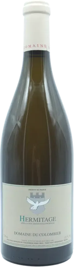 image du vin Hermitage Blanc Domaine du Colombier 2019