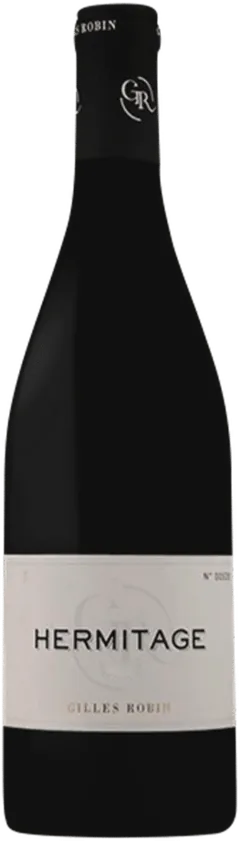 image du vin Hermitage Domaine Gilles Robin 2020