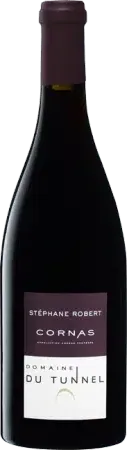 photo Cornas Domaine du Tunnel 2018