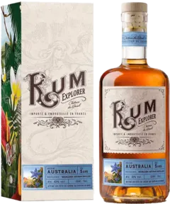 photo Rum Explorer Australia 5 Ans