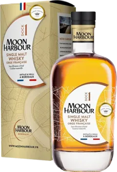 photo Moon Harbour Dock 1 Finition Château Rieussec