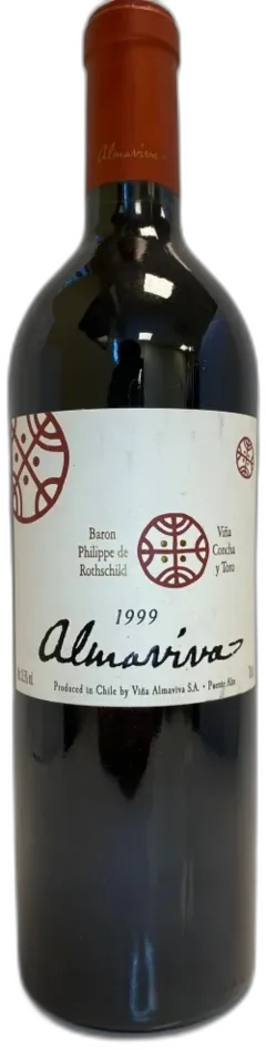 photo Château Almaviva 1999 Chili