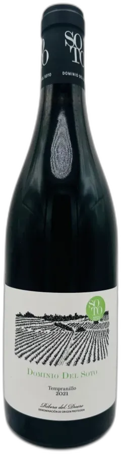 photo Domaine Chapoutier Dominio Del Soto do Ribera Del Duero 2021 Espagne