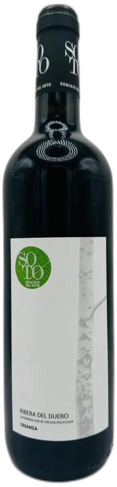 photo Chapoutier Dominio Del Soto Crianza 2016 Espagne