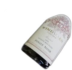 photo du vin Windward Monopole Pinot Noir Etats-Unis Etats Unis