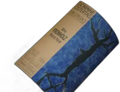 photo Domaine Ostertag Fronholtz Pinot Noir 2016 Alsace France