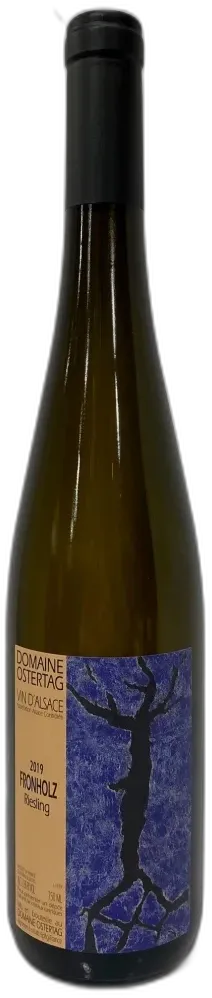 image du vin Domaine Ostertag les Vieilles Vignes de Sylvaner Vin de l’Aoc