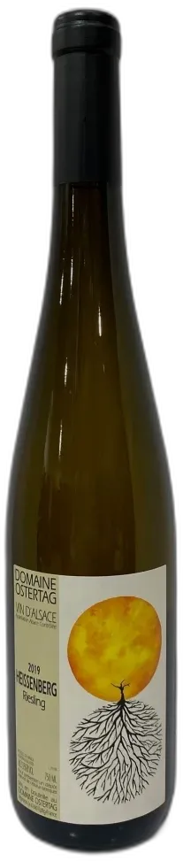 image du vin Domaine Ostertag les Vieilles Vignes de Sylvaner Vin de l’Aoc