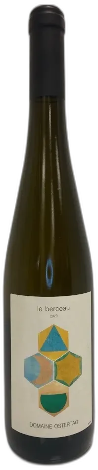image du vin Domaine Ostertag les Vieilles Vignes de Sylvaner Vin de l’Aoc