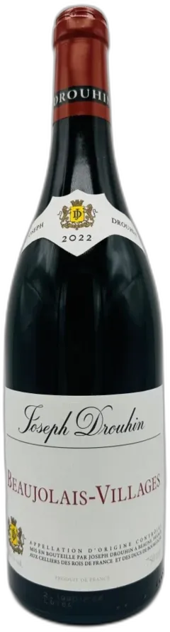 photo Domaine Joseph Drouhin Beaujolais-Villages 2022 Beaujolais France