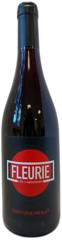 image du vin Domaine Pacalet Chistophe Fleurie les Labourons Beaujolais France