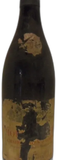 photo Château des Jacques J.Thorin Moulin a Vent 1949 Beaujolais France