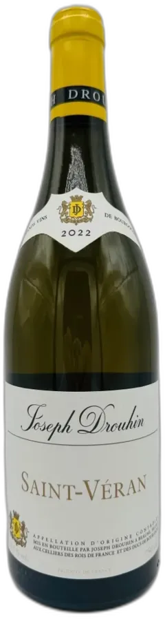 photo Domaine Joseph Drouhin Saint Veran 2022 Beaujolais France