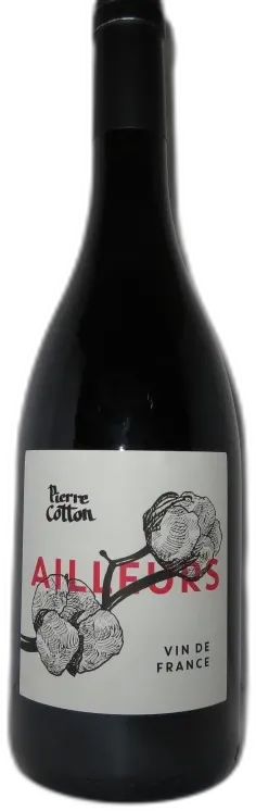 photos du vin Domaine Bonnet Cotton Ailleurs Vin de France Beaujolais France