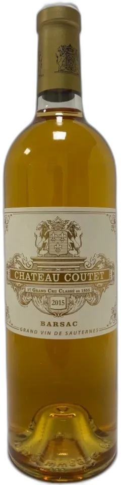 photo Château Coutet 2015 Bordeaux France
