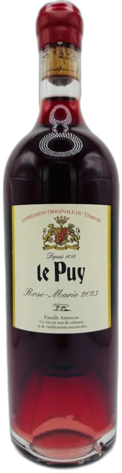 image du vin Château le Puy Marie Bordeaux France