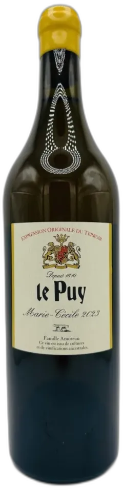 photo Château le Puy Marie-Cecile 2023 Bordeaux France