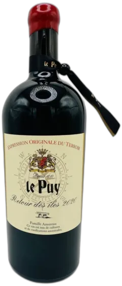 photo Château le Puy Retour des Îles 2020 Bordeaux France