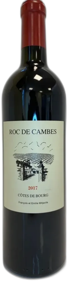 photo Château Roc de Cambes 2017 Bordeaux France