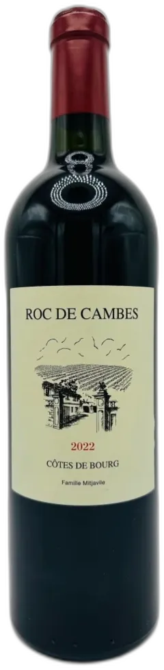 photo Château Roc de Cambes 2022 Bordeaux France