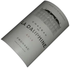 photo Château la Dauphine 2012 Bordeaux France
