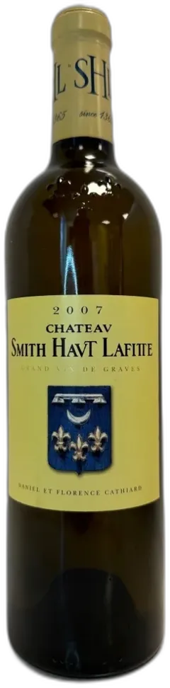photo Château Smith Haut Lafitte bl 2007 Bordeaux France