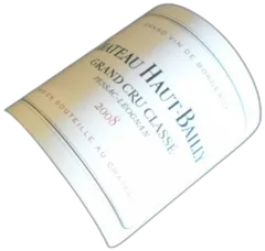 photo Château Haut Bailly 2008 Bordeaux France