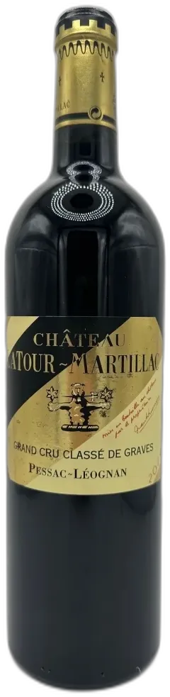 photo Château Latour Martillac r 2014 Bordeaux France