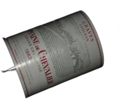 photo du vin Domaine de Chevalier