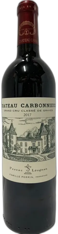 photo Château Carbonnieux r 2017 Bordeaux France