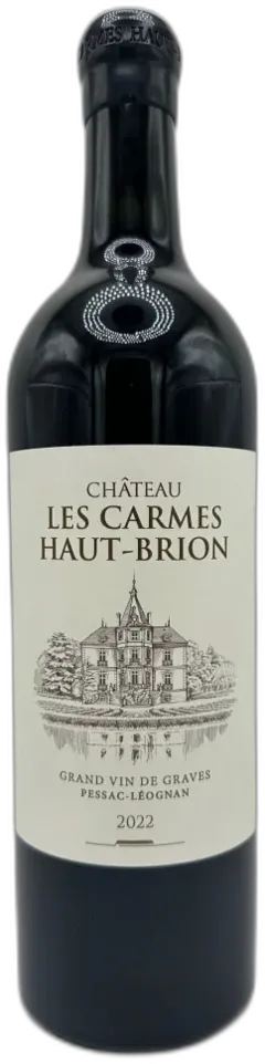 photo Château les Carmes Haut Brion r 2022 Bordeaux France