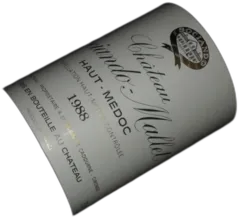 photo Château Sociando Mallet 1988 Bordeaux France