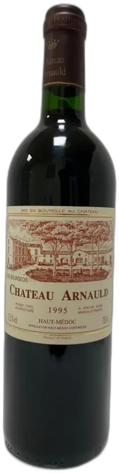 photo Château Arnauld 1995 Bordeaux France