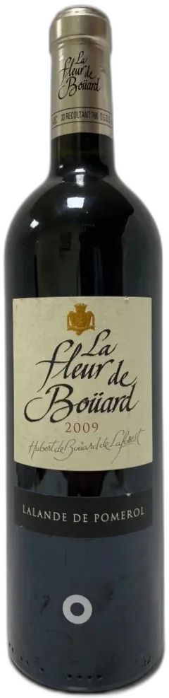 photo Domaine la Fleur de Bouard Lalande-de-Pomerol 2009 Bordeaux France