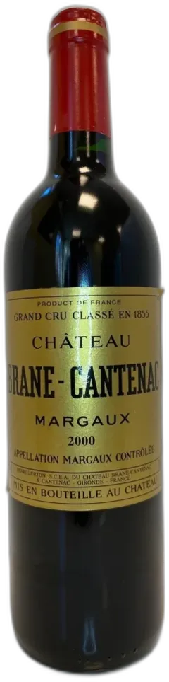 photo Château Brane Cantenac 2000 Bordeaux France
