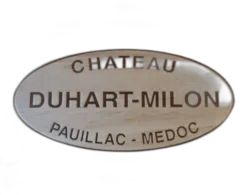 photo Château Duhart Milon Rothschild 2008 Bordeaux France