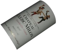 photo Château Clerc Milon 2016 Bordeaux France