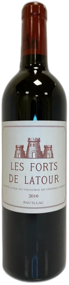 photo Château les Forts de Latour 2016 Bordeaux France