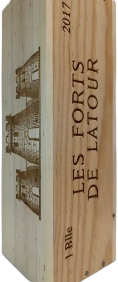 photo Château les Forts de Latour 2017 Bordeaux France