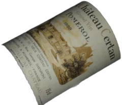 photo Château Vieux Chateau Certan 1988 Bordeaux France