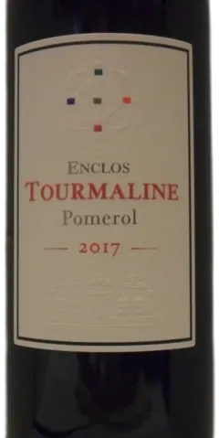 photo Château Enclos Tourmaline 2017 Bordeaux France
