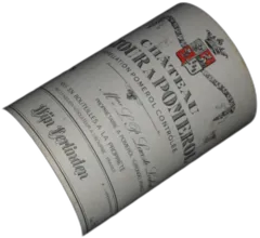 photo Château Latour a Pomerol 1988 Bordeaux France
