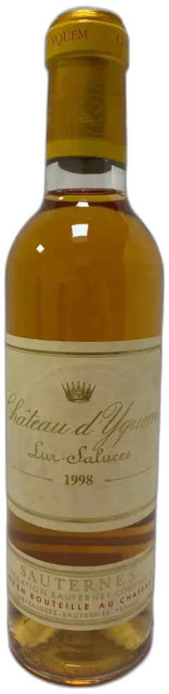 photo Château d' Yquem 1998 Bordeaux France