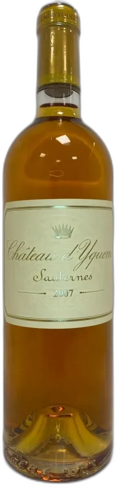 photo Château d' Yquem 2007 Bordeaux France