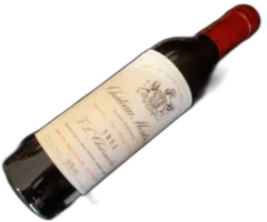 photo Château Montrose 1953 Bordeaux France