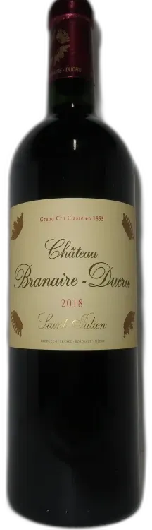 photo Château Branaire Ducru 2018 Bordeaux France